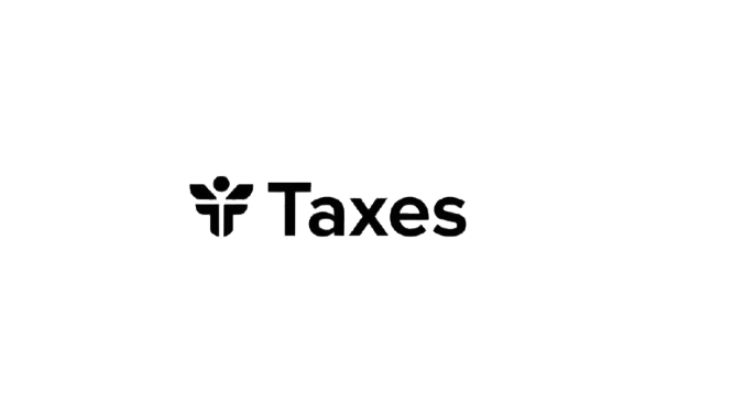 Taxes Belgium Logo